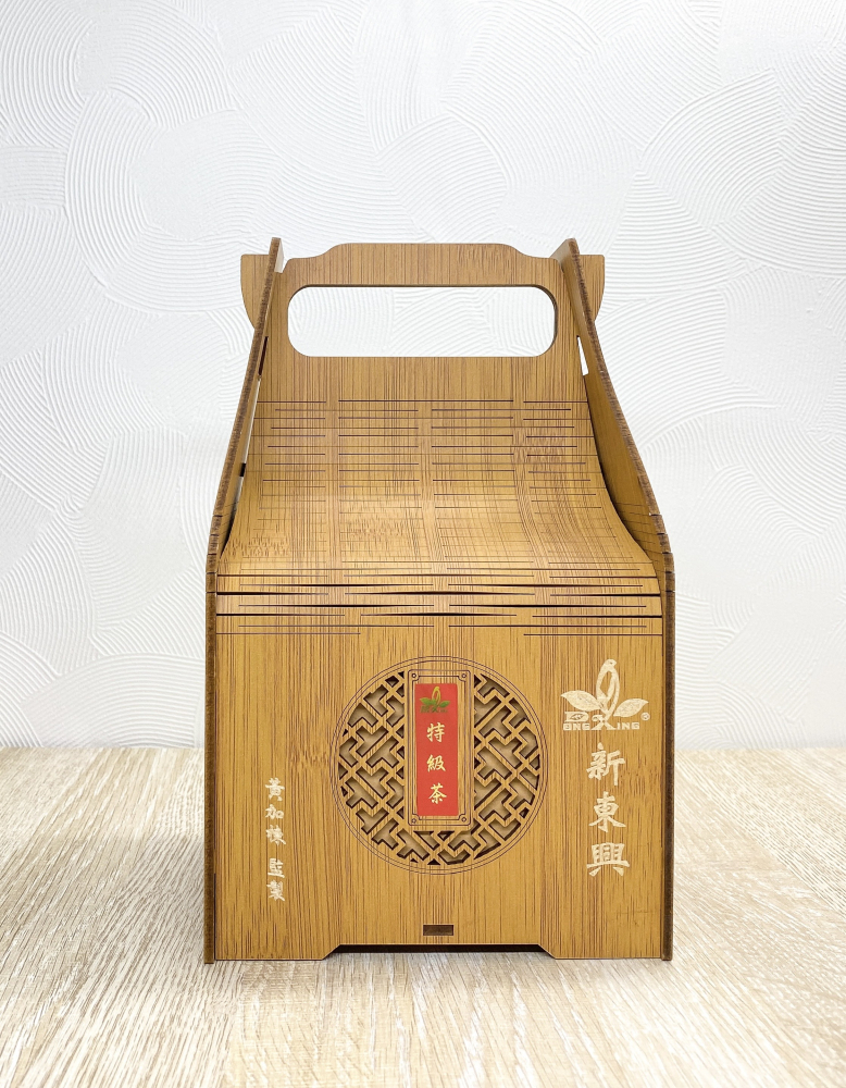 杉林溪茶(禮盒)