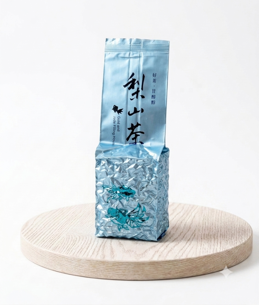 梨山高冷茶