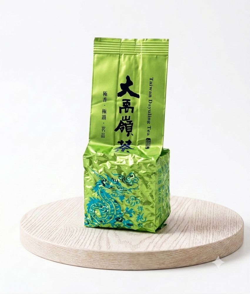 大禹嶺高冷茶