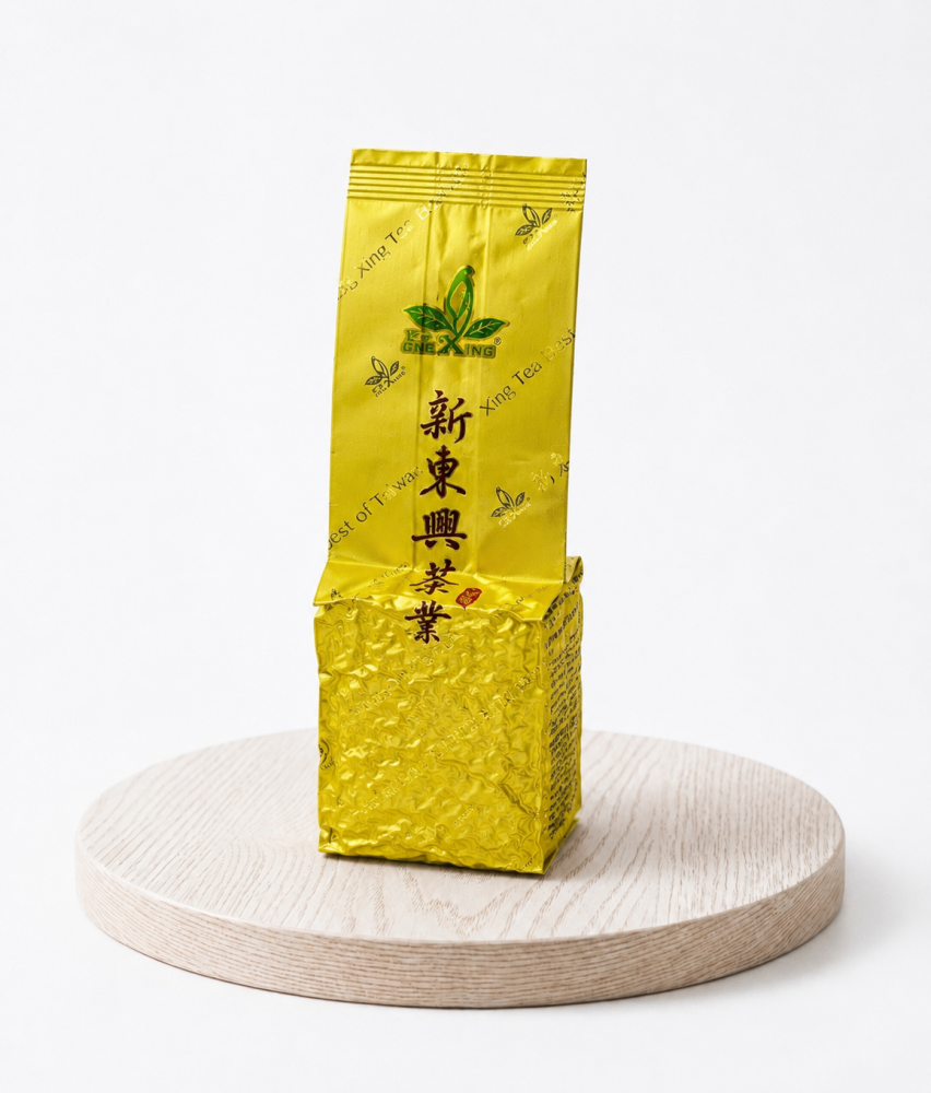 梨山高冷茶