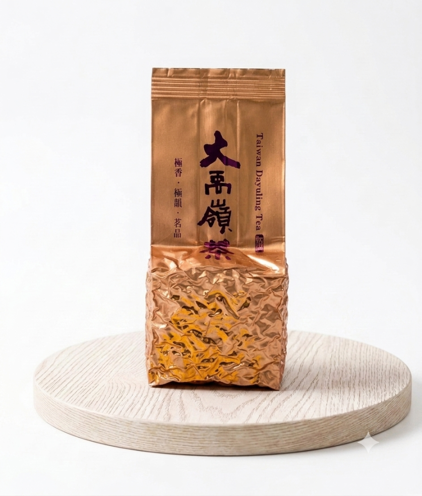 大禹嶺高冷茶