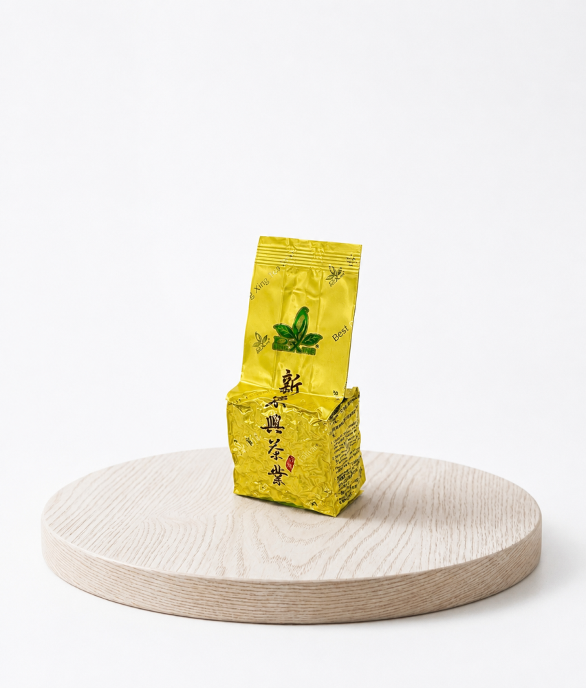 福壽梨山高冷茶