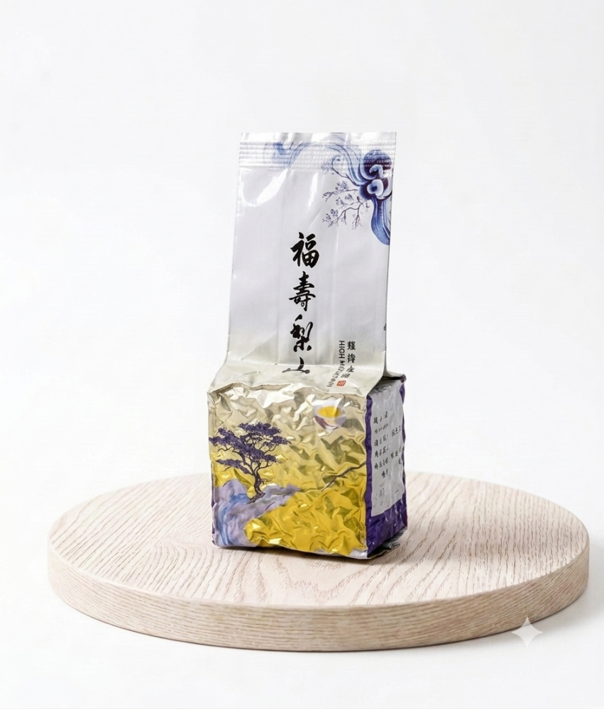福壽梨山高冷茶