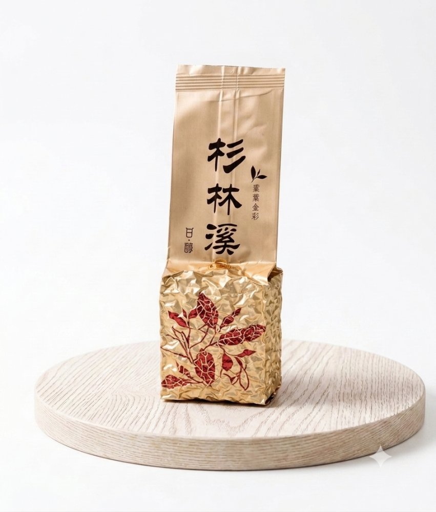 杉林溪高山茶