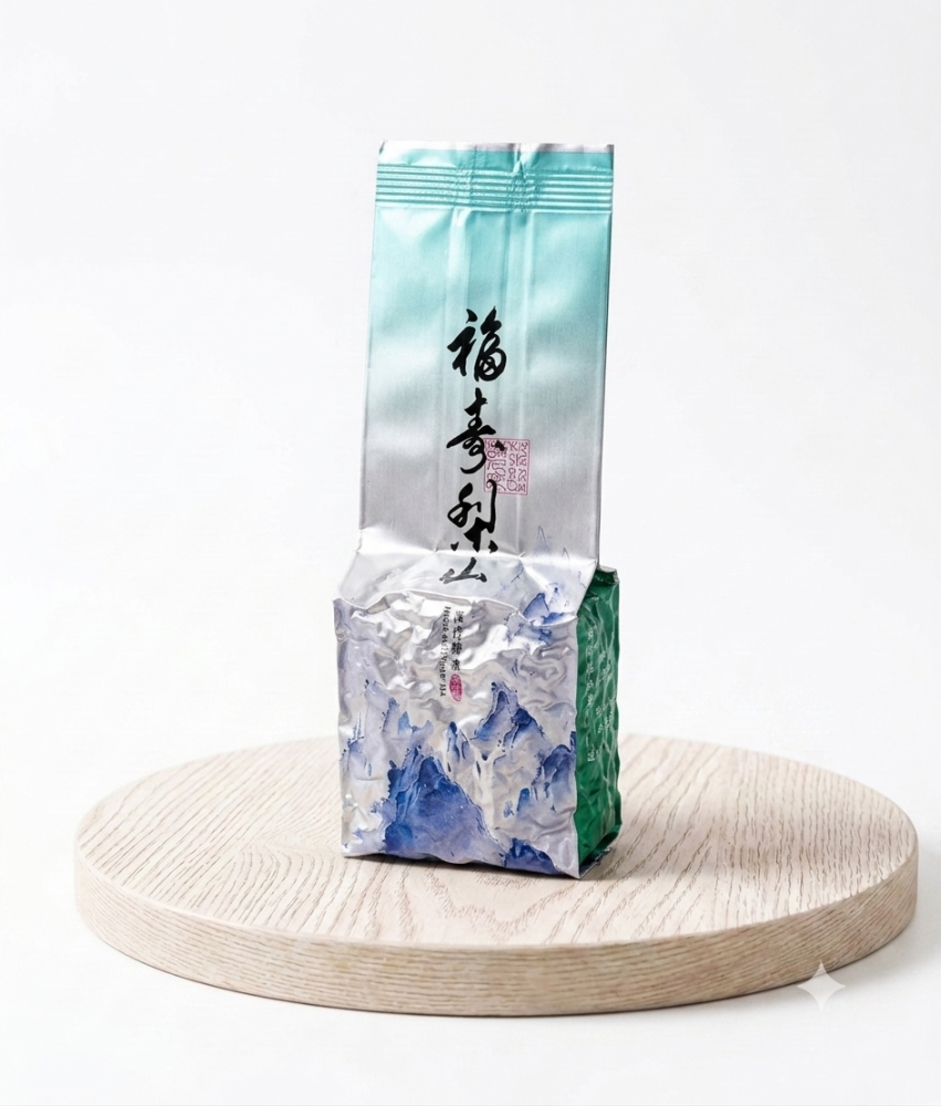 福壽梨山高冷茶