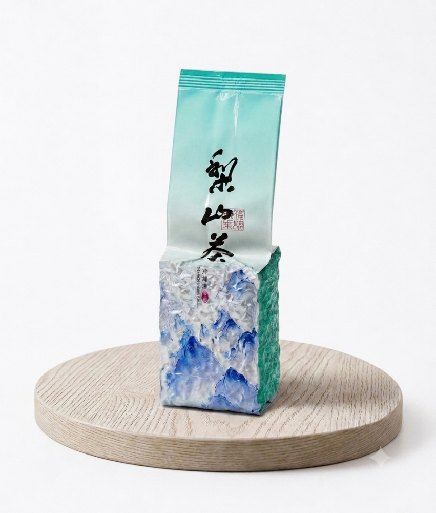 梨山高冷茶