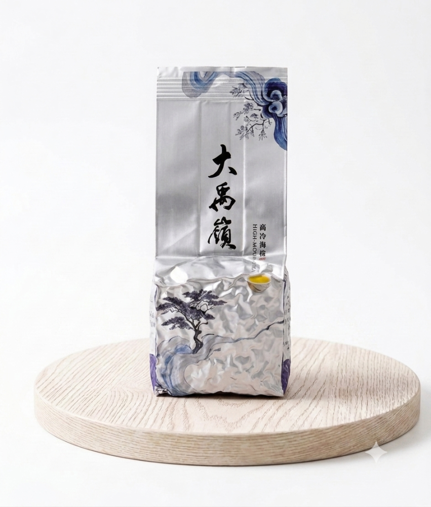 大禹嶺高冷茶